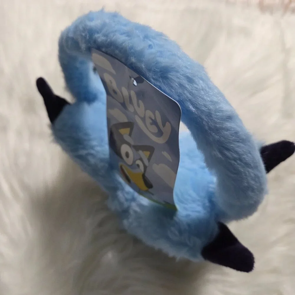 Bluey Winter Earmuffs